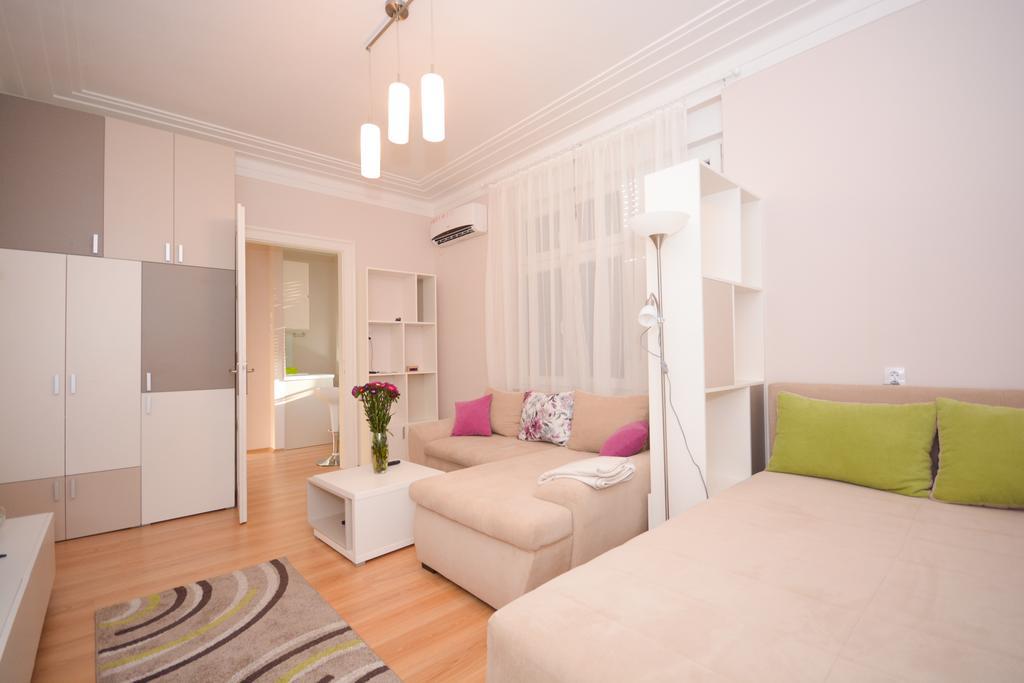 Apartment Mina 베오그라드 외부 사진