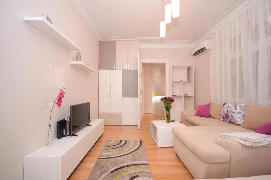 Apartment Mina 베오그라드 외부 사진